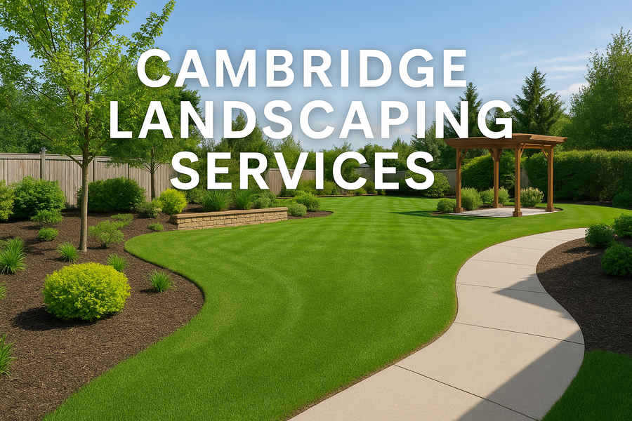 Cambridge Landscaping Services