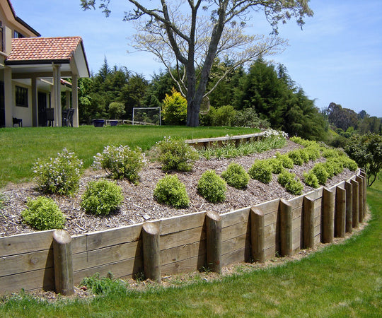 Professional Cambridge landscaping project featuring manicured gardens and hardscaping design by Florida Ltd