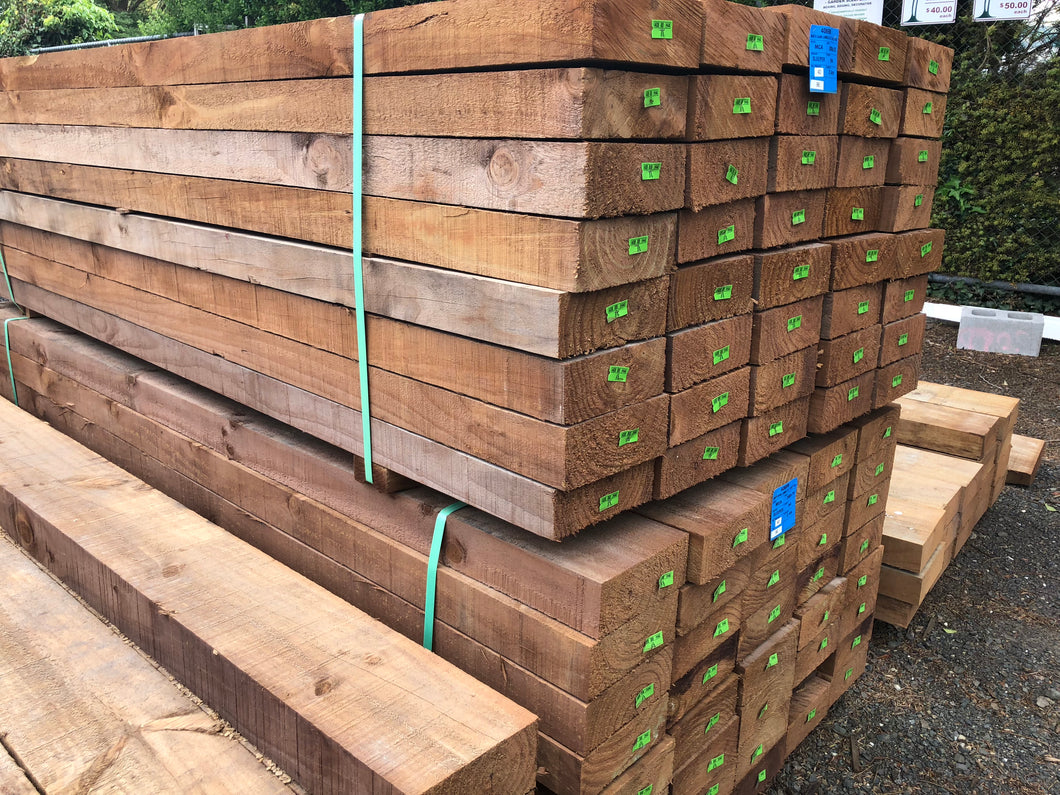 Trustwood Sleepers 200x75mm 2.4m